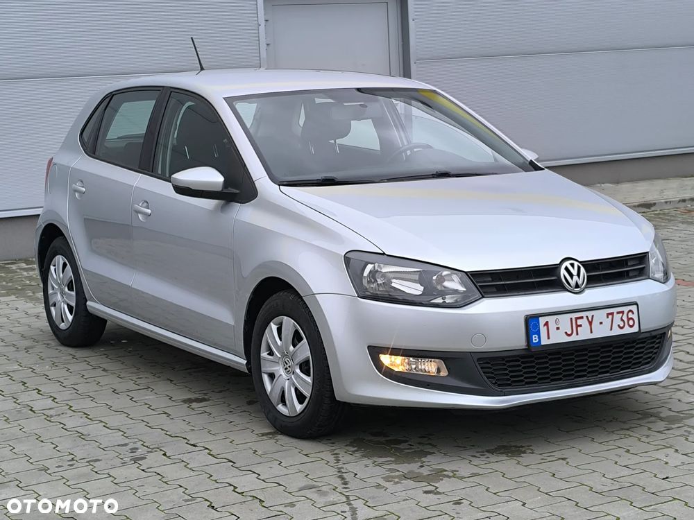 Volkswagen Polo 1.2 Team - 10