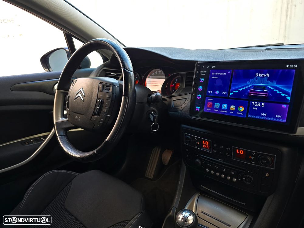 Citroën C5 Tourer 1.6 HDi VTR Airdream - 43