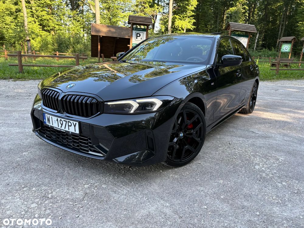BMW Seria 3 320i M Sport - 1