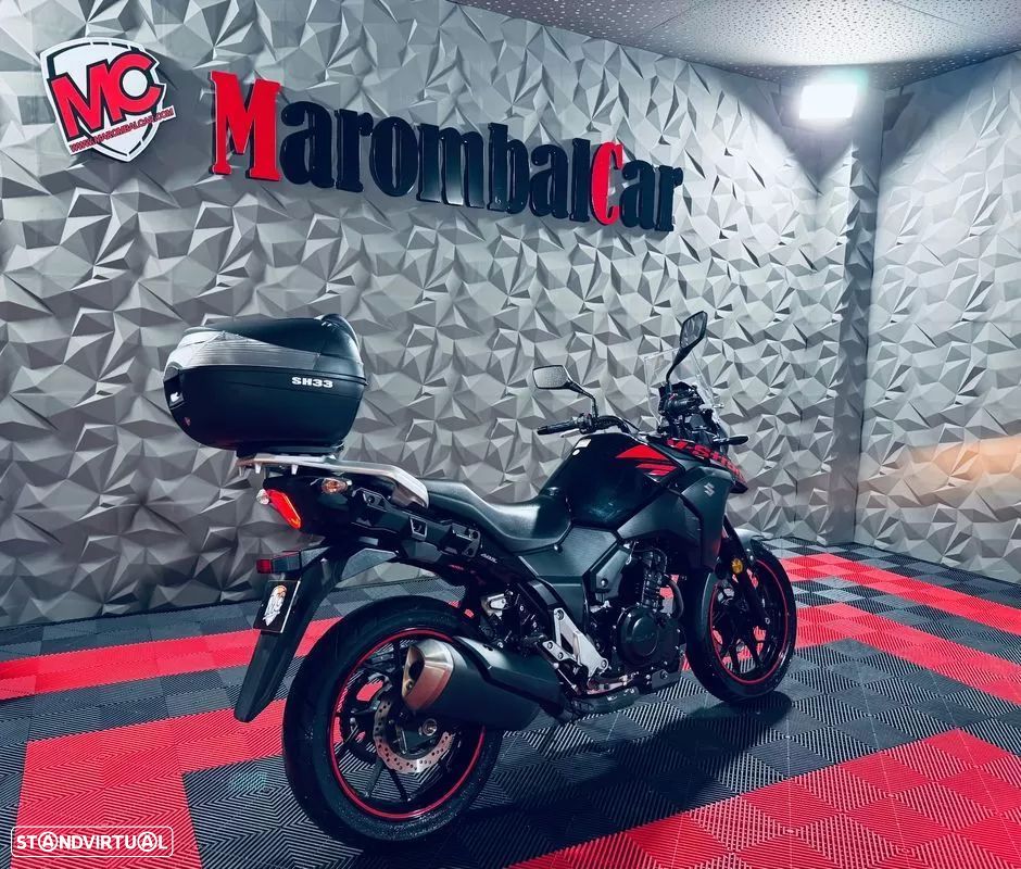 Suzuki V DL STROM 250 - 2