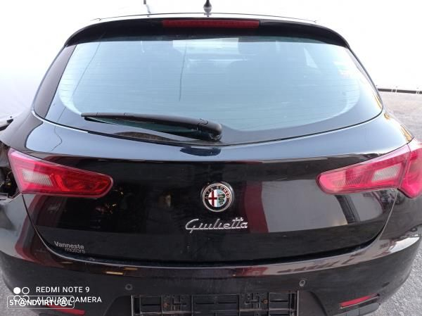 Para Peças Alfa Romeo Giulietta Caixa (940_) - 9
