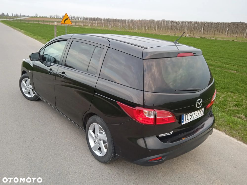 Mazda 5 1.6 MZ-CD Business-Line - 2