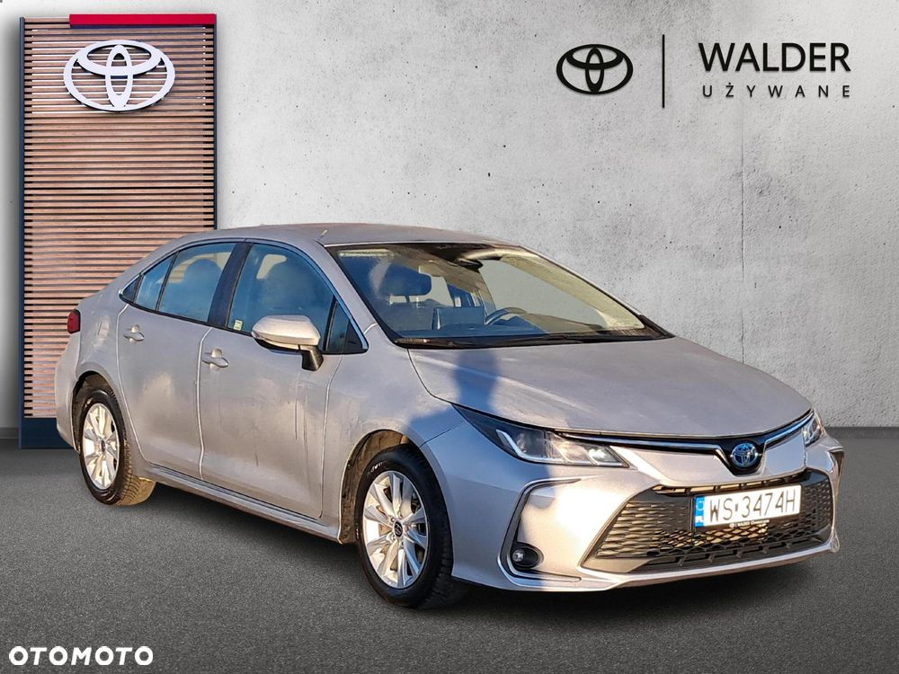 Toyota Corolla 1.8 Hybrid Comfort - 8