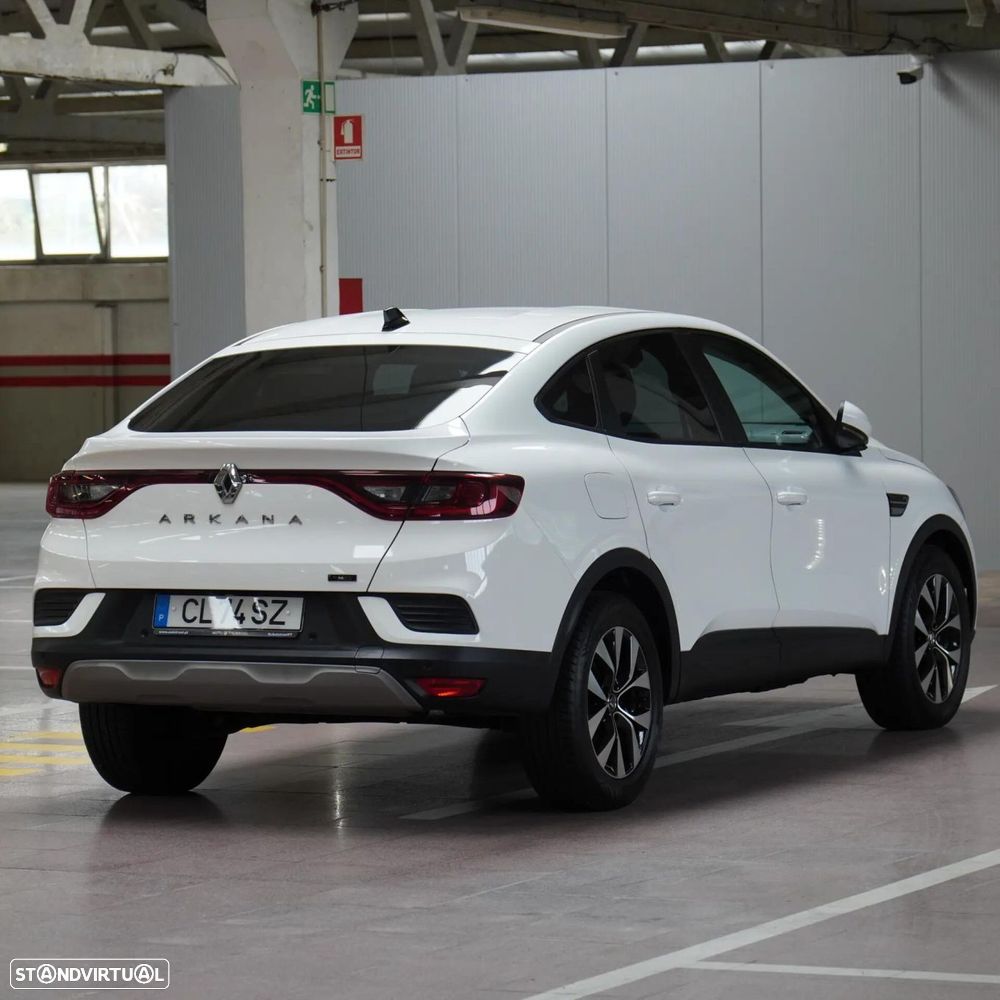 Renault Arkana 1.6 E-Tech Full Hybrid Evolution - 39