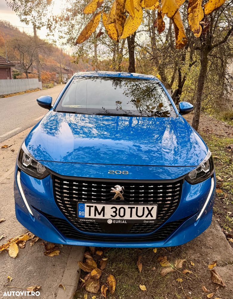 Peugeot 208 1.2 L PureTech STT EAT8 Allure Pack - 3