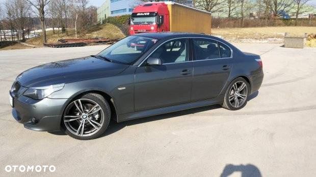 4x Felgi 17 m.in. do BMW 5 E39 E60 E61 6 E63 E64 F06 F12 F13 7 E38 E65 E66 F01 F02 - E492 (BK5728) - 5