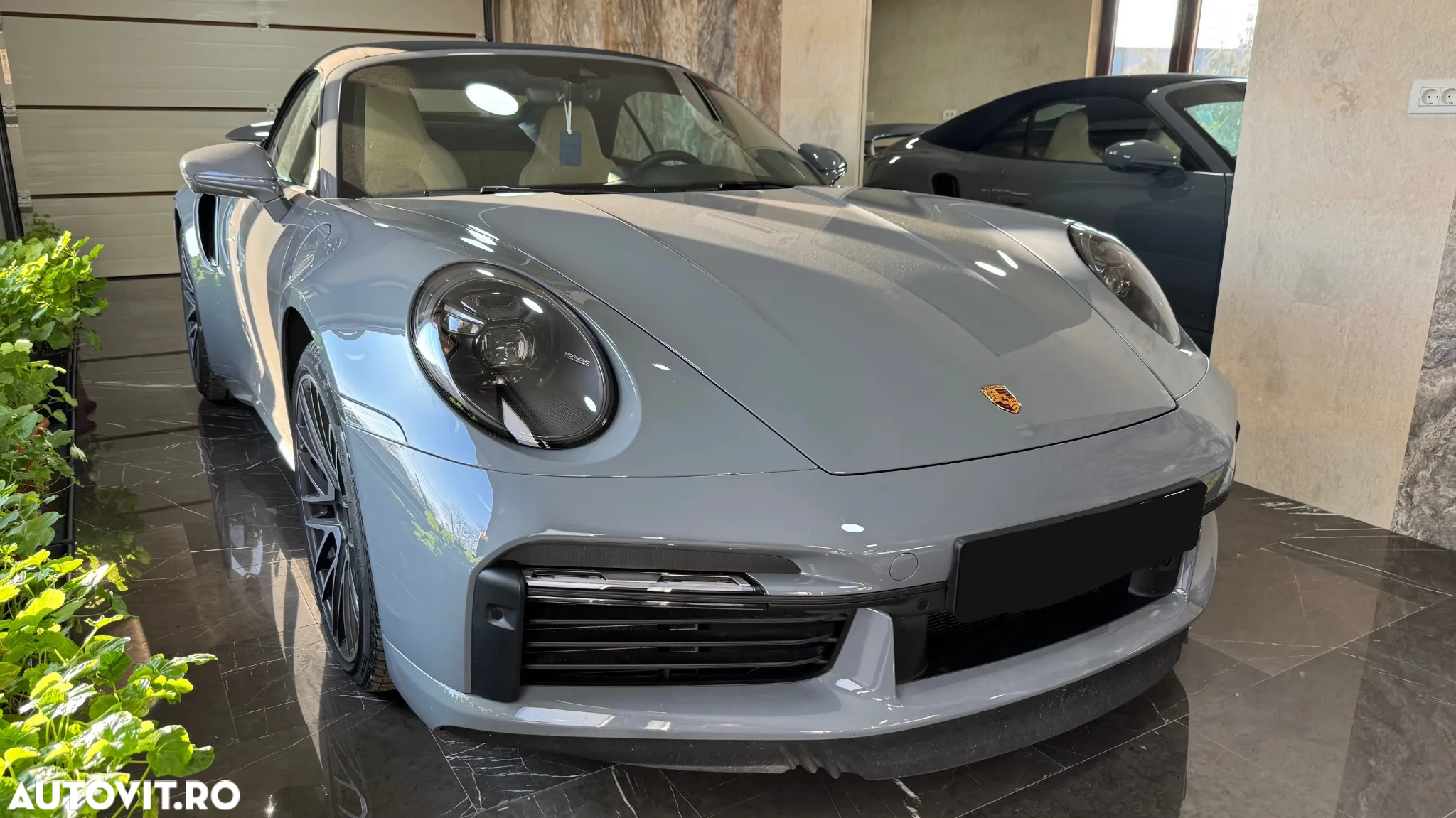Porsche 911 Turbo PDK - 3