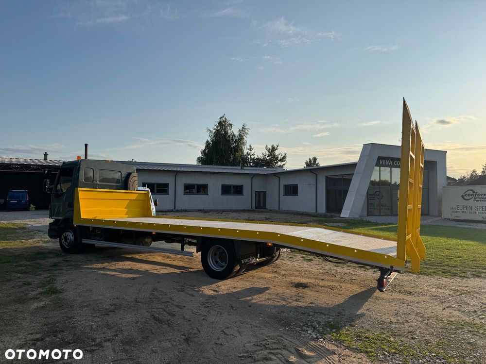 Volvo FL 14-240 LAWETA / NAJAZD/ - 7