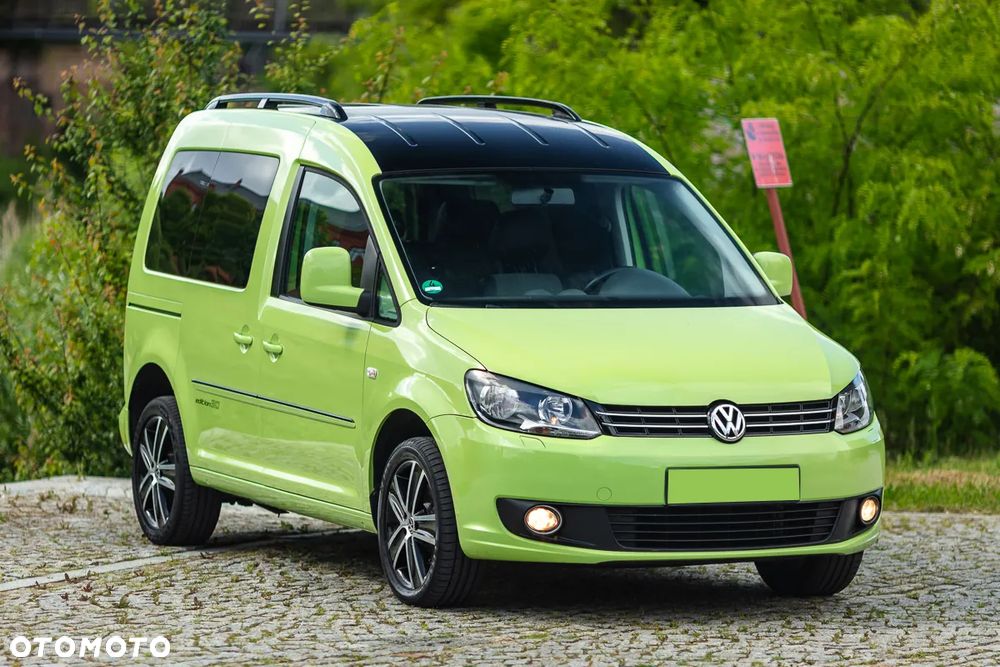 Volkswagen Caddy 1.6 (7-Si.) Edition 30 - 1