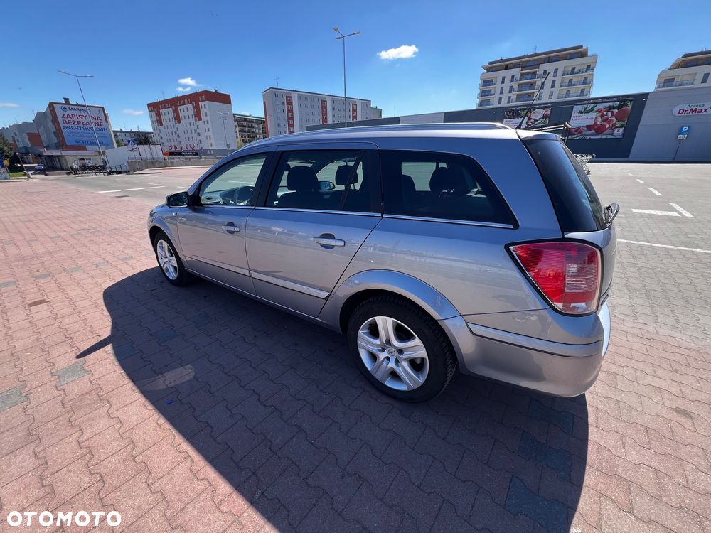 Opel Astra 1.6 - 1