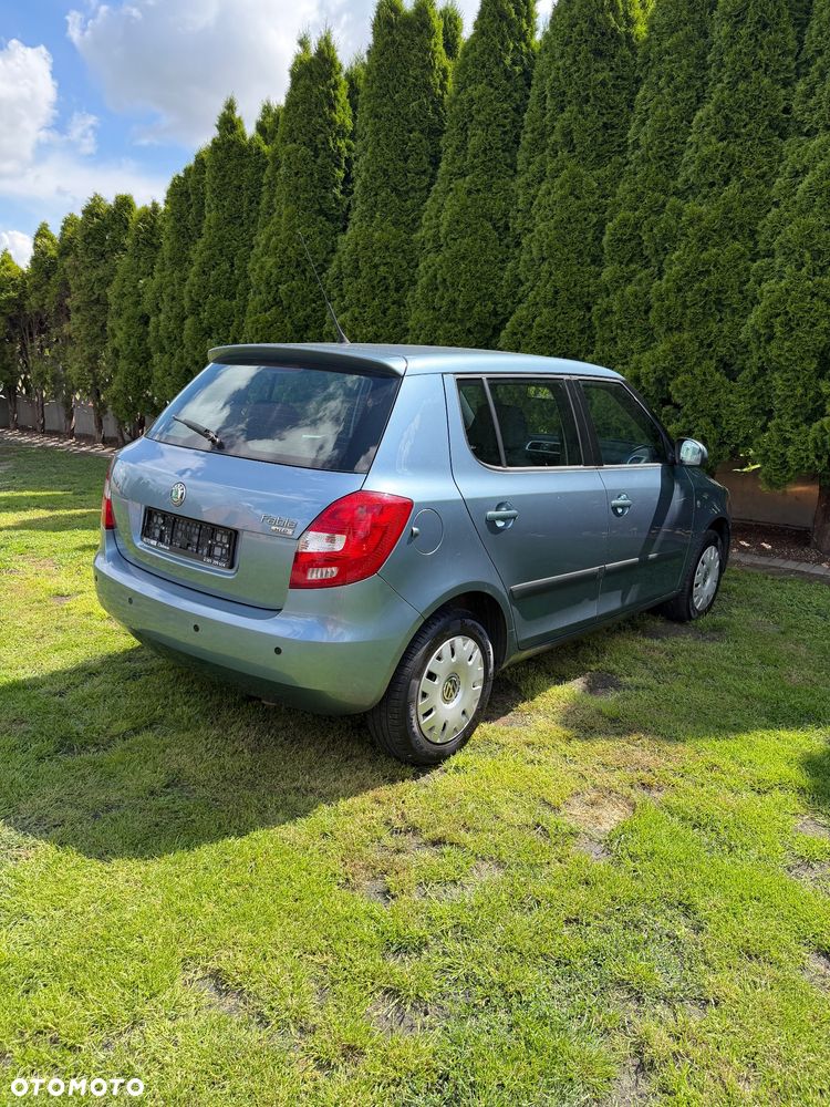 Skoda Fabia - 7