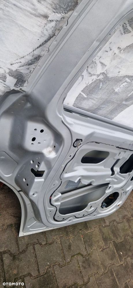 Drzwi Ford Grand C Max 2010-2019r. Tył lewy - 3