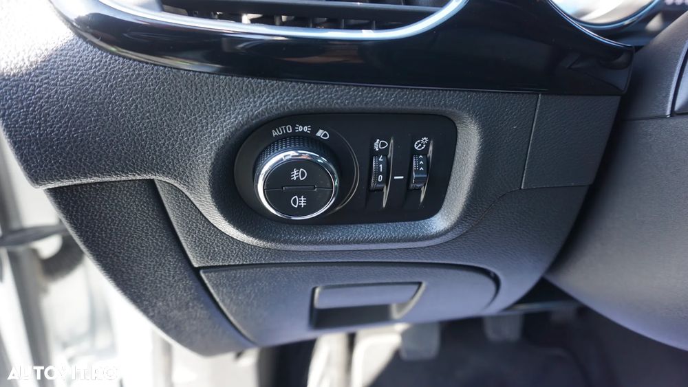 Opel Astra 1.4 Turbo ON - 18