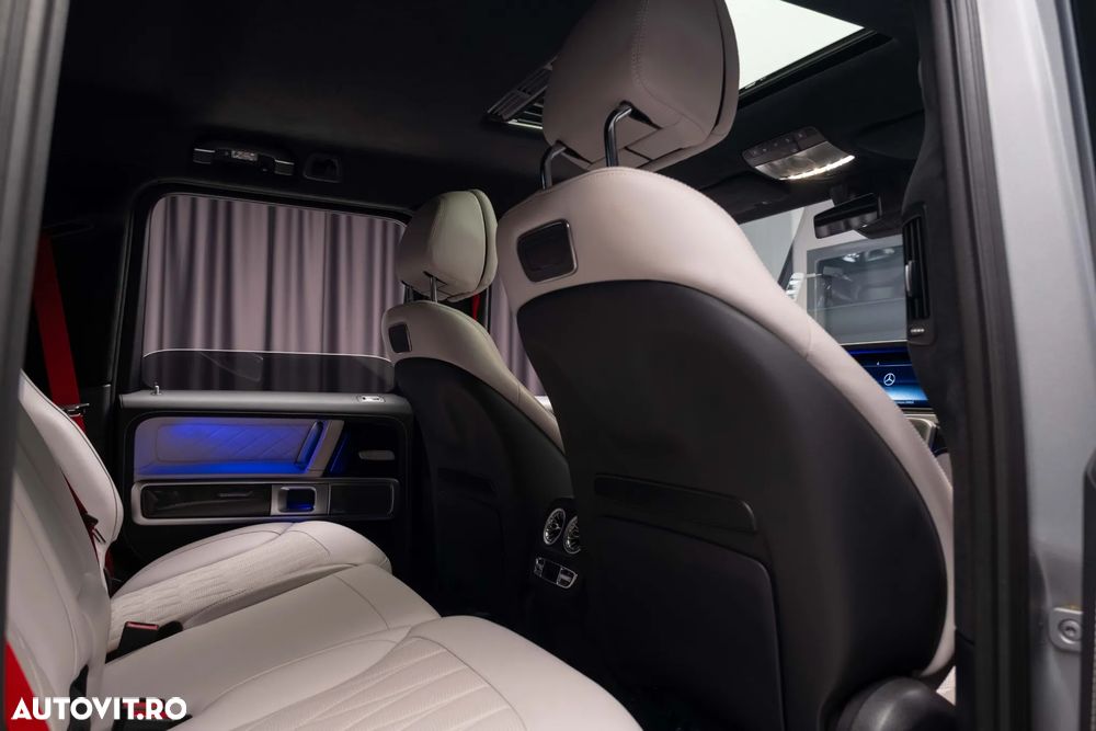 Mercedes-Benz G AMG 63 SW Long Aut. - 21