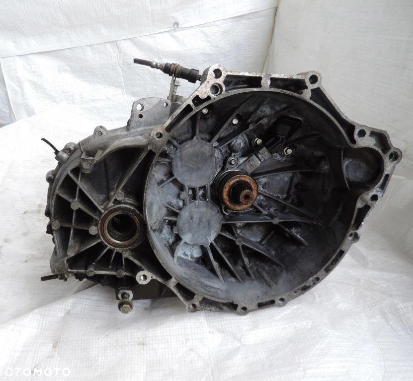 FORD MONDEO MK5 MKV 2.0 TDCI SKRZYNIA BIEGÓW DG9R-7002-MCB - 1