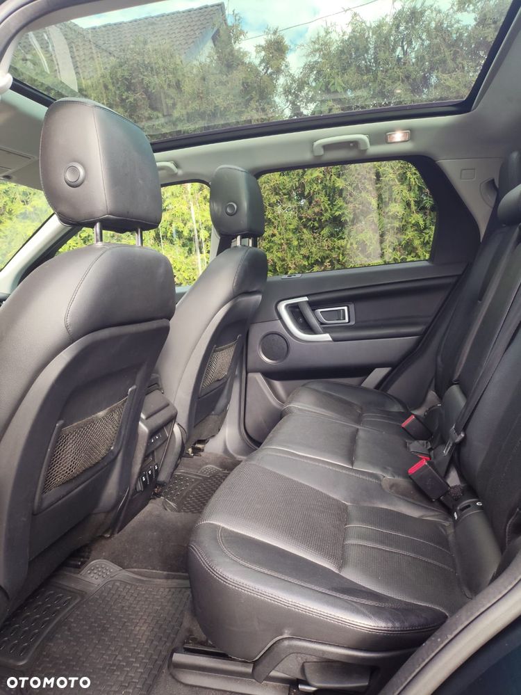 Land Rover Discovery Sport 2.0 Si4 HSE - 20