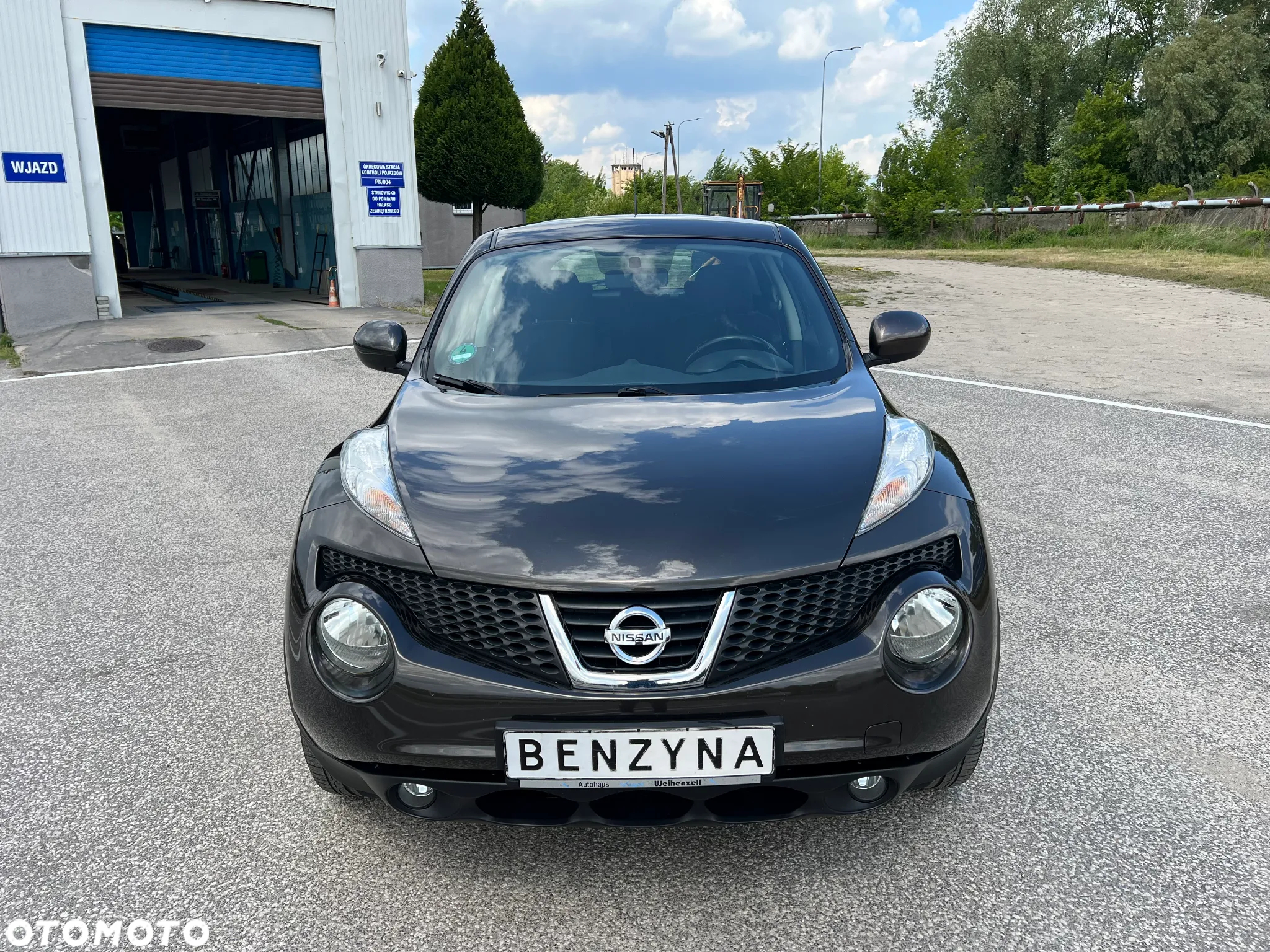 Nissan Juke 1.6 N-Tec - 9
