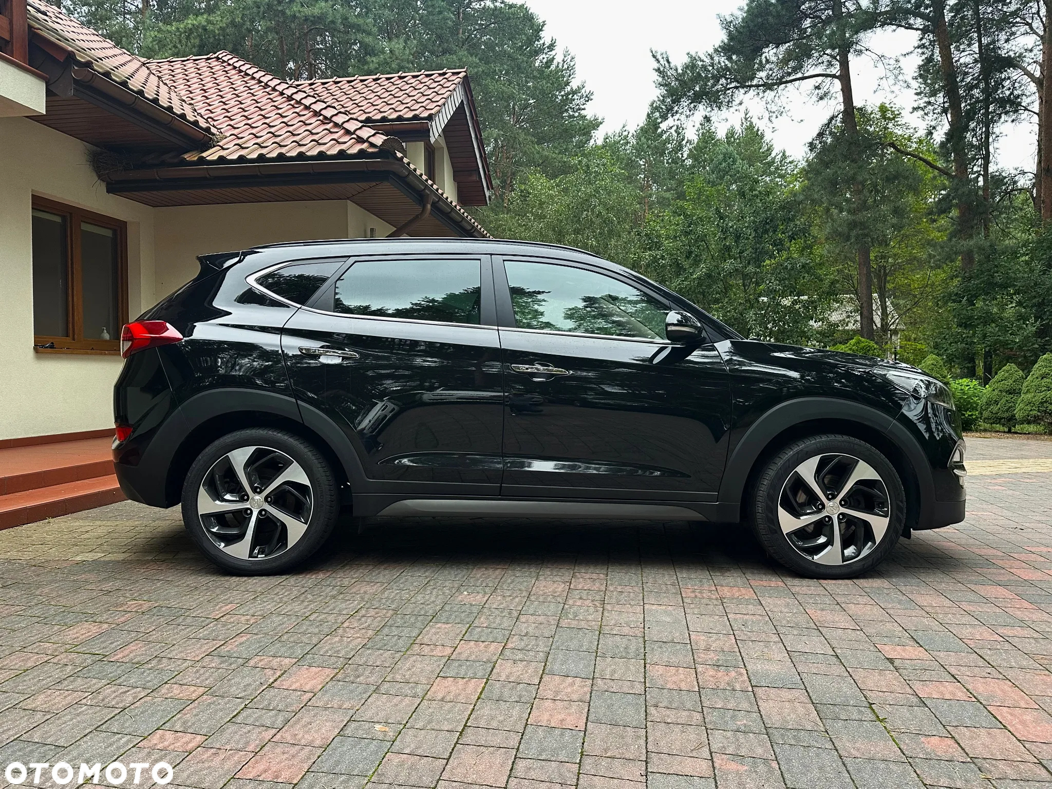 Hyundai Tucson 2.0 CRDI BlueDrive TourdePologne 2WD - 13