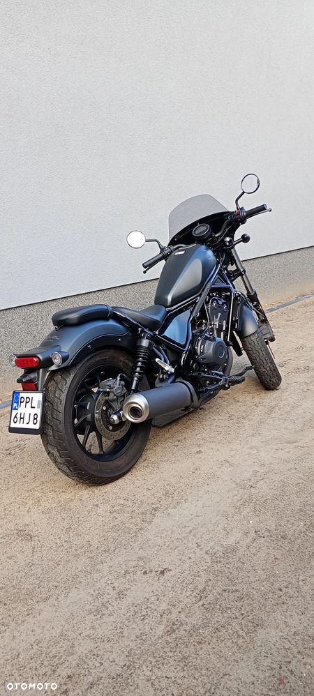 Honda CMX - 8