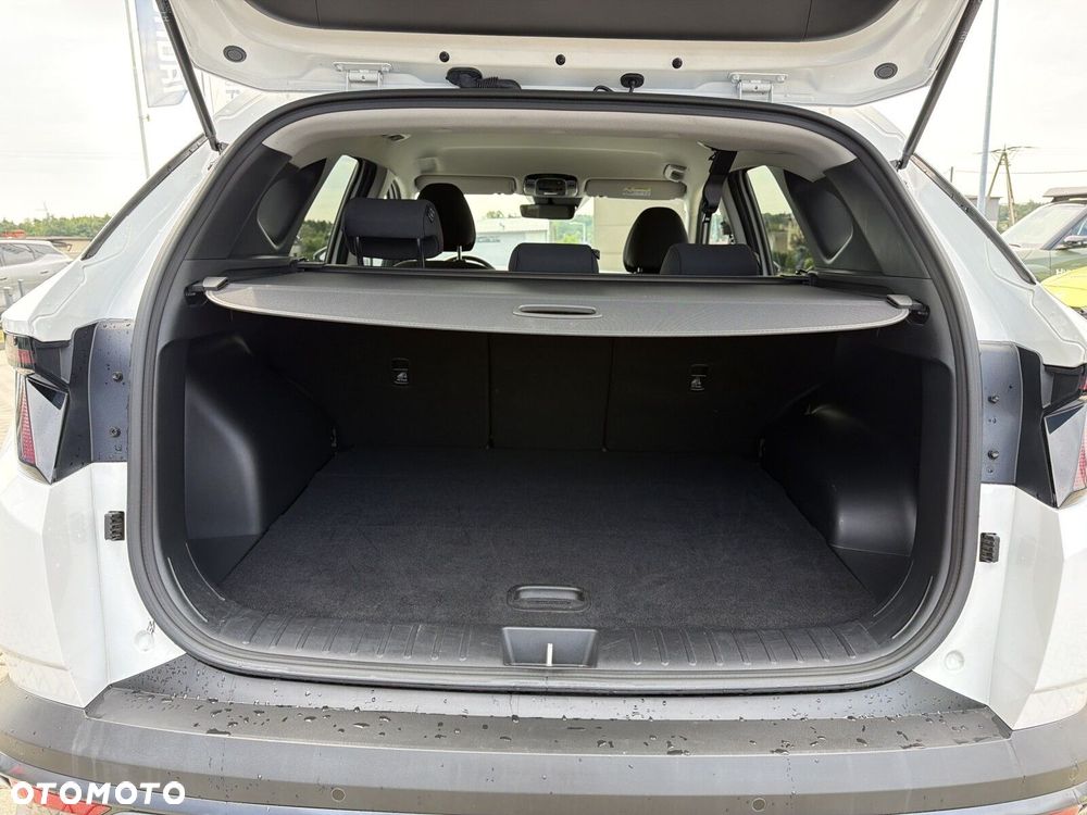 Hyundai Tucson 1.6 T-GDi 48V Smart 2WD DCT - 17