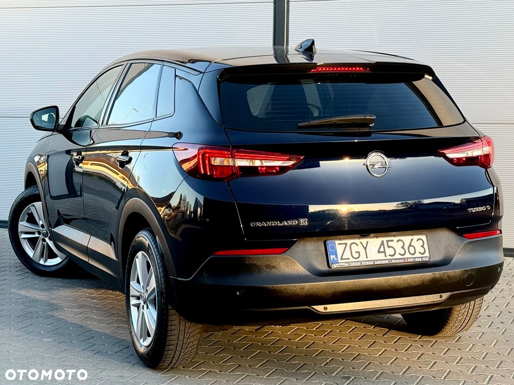 Opel Grandland X 1.5 D Start/Stop Automatik Elegance - 21