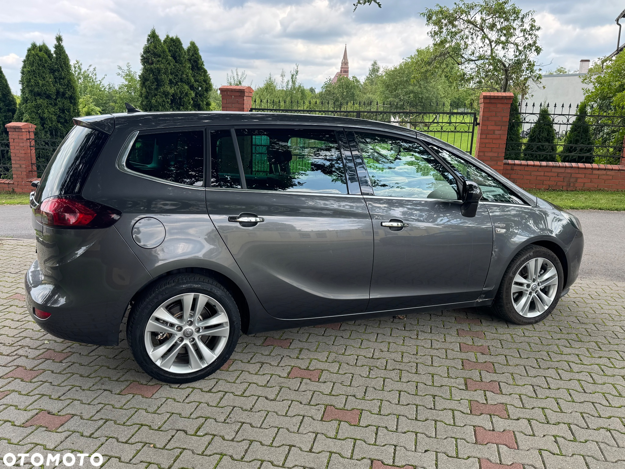 Opel Zafira Tourer 2.0 CDTI Automatik Style - 11