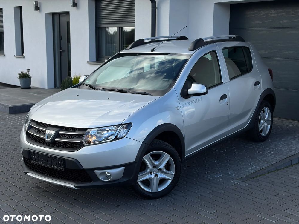 Dacia Sandero Stepway - 9