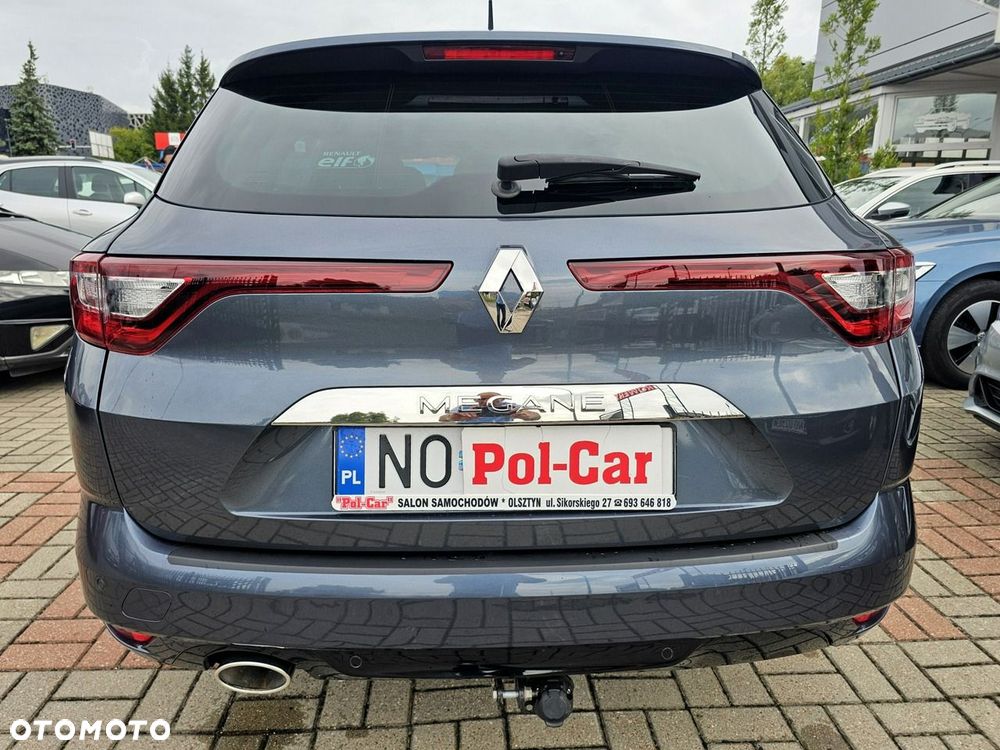 Renault Megane 2019