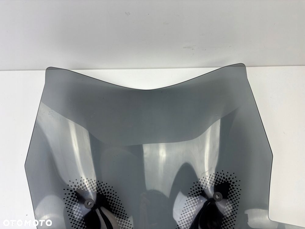 Szyba Wunderlich turystyczno-sportowa BMW S1000XR K49 2015-19 Oryginał - 16