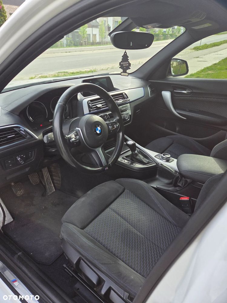 BMW Seria 1 114d M Sport - 11