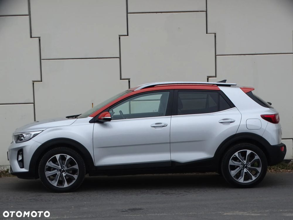 Kia Stonic 1.0 T-GDI 120 Platinum Edition - 2