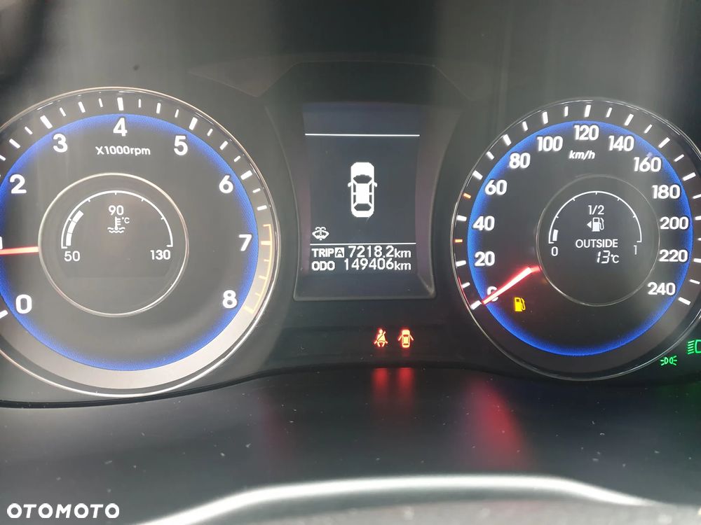 Hyundai i40 Kombi 1.6 Trend - 19