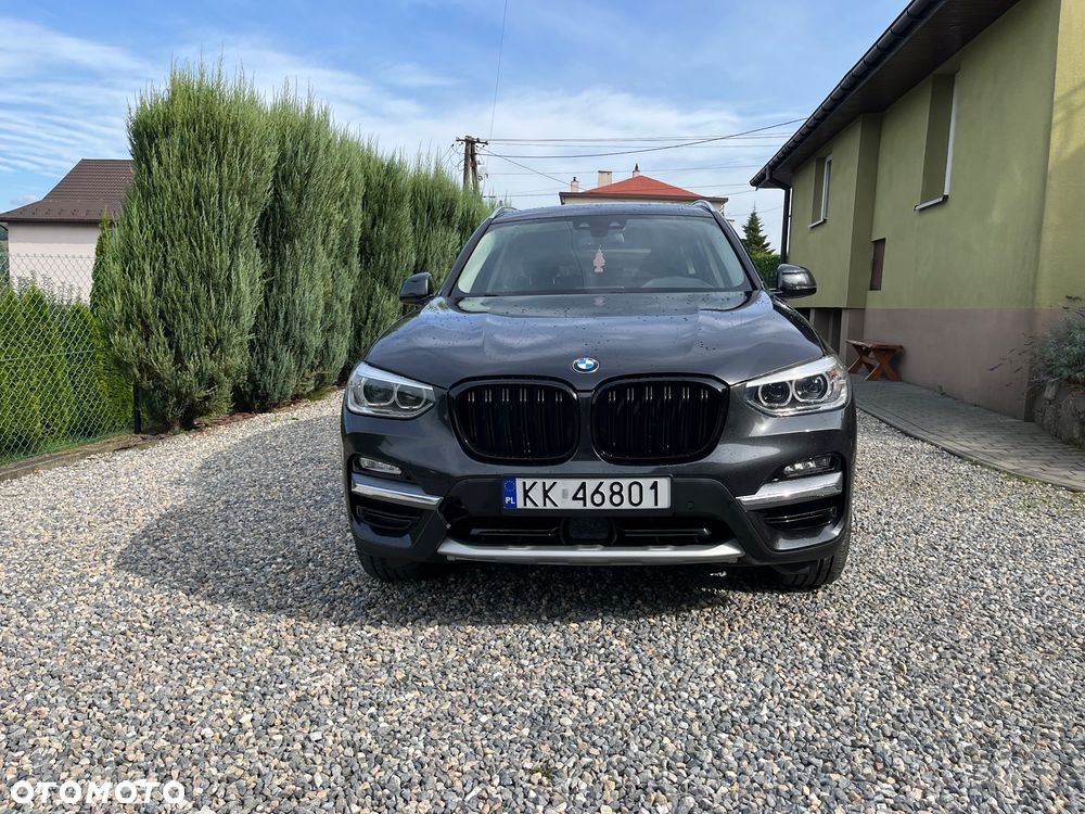 BMW X3 xDrive20d Luxury Line - 1