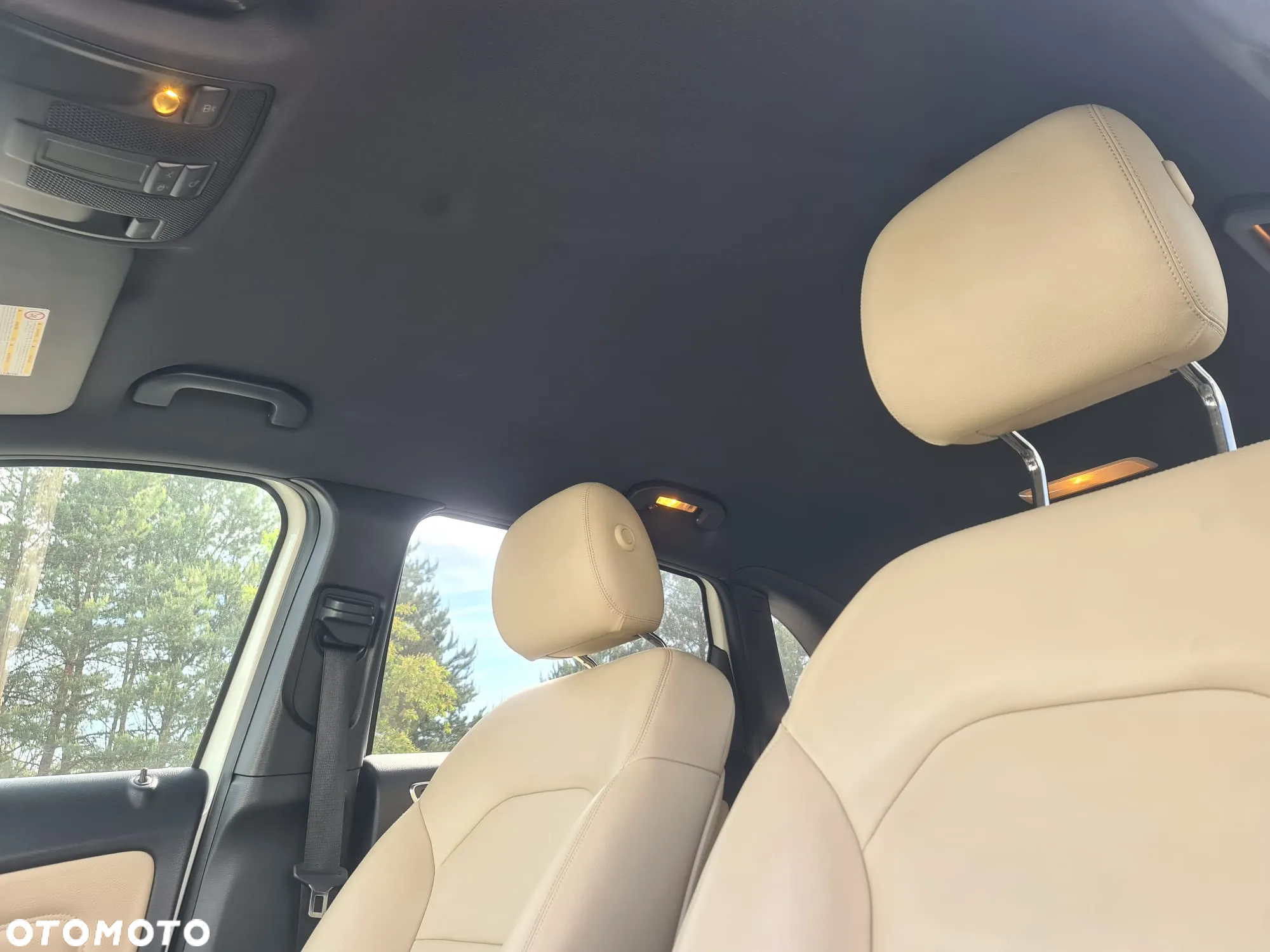 Mercedes-Benz Klasa B 180 BlueEFFICIENCY Edition Style - 9