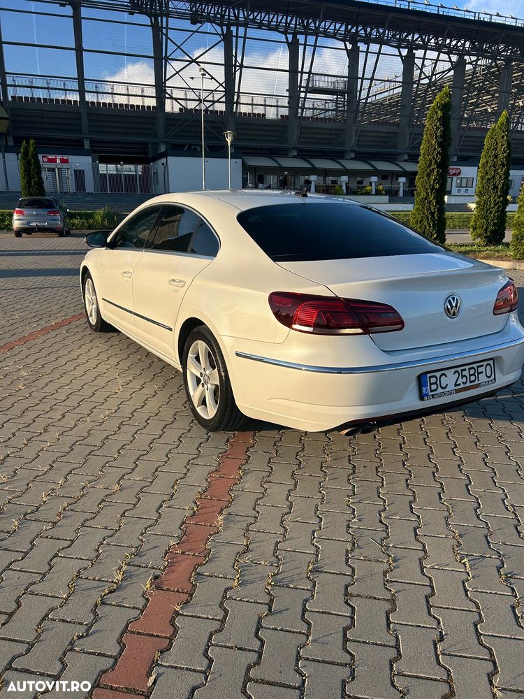 Volkswagen Passat CC 2.0 TDI BMT - 9