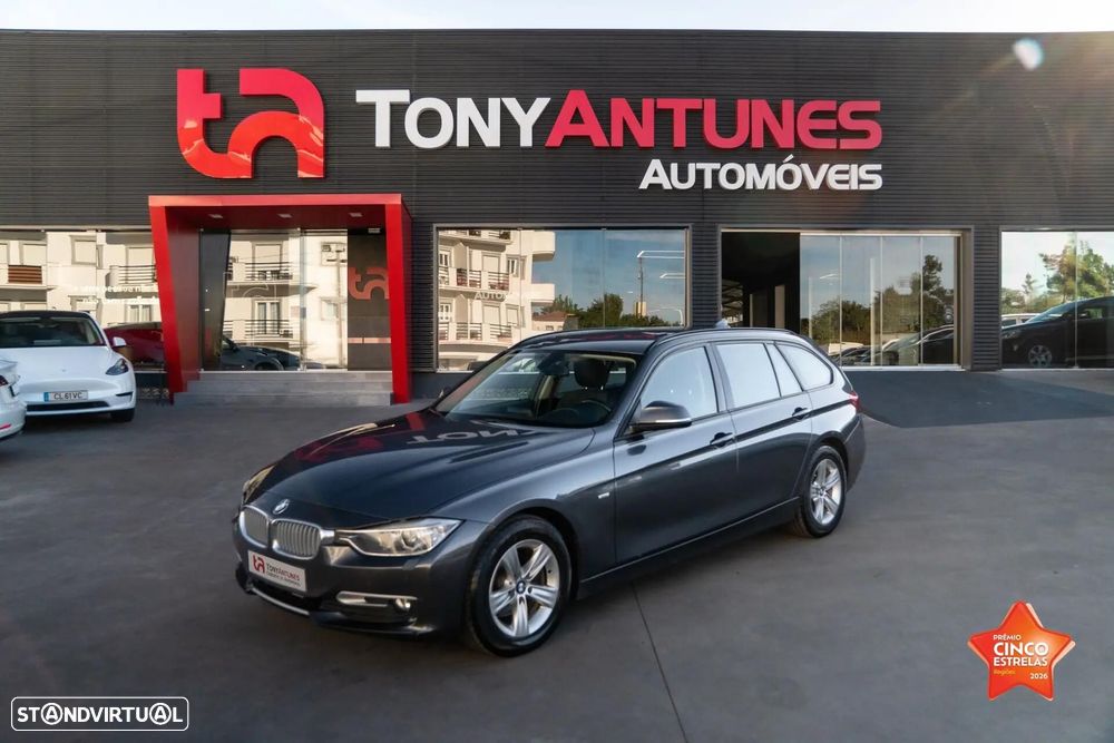 BMW 318 d Line Modern - 1