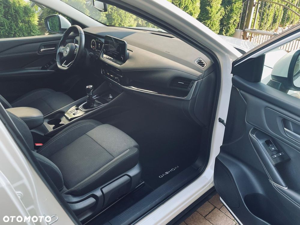 Nissan Qashqai 1.3 DIG-T mHEV Tekna - 20