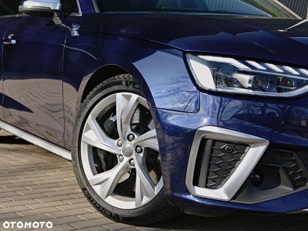 Audi S4 Avant TDI tiptronic - 6
