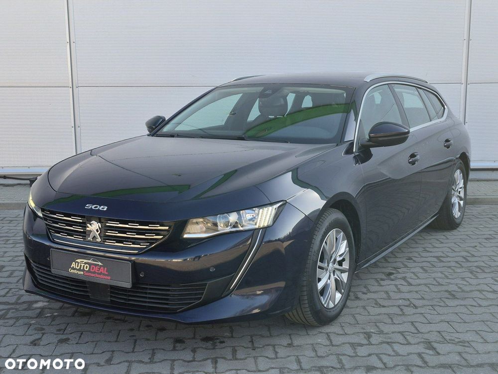Peugeot 508 - 8