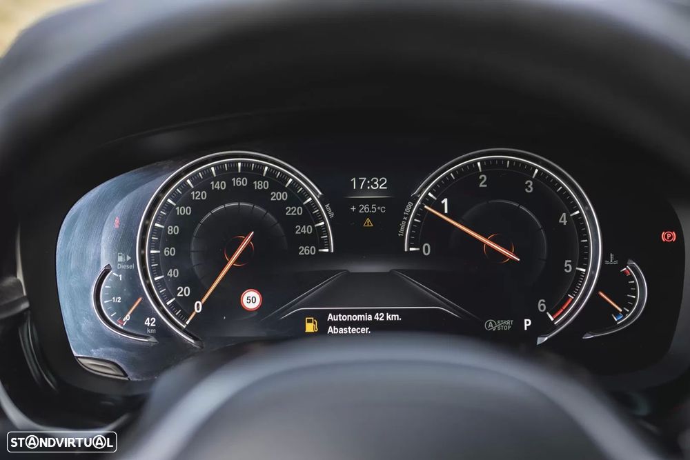 BMW 520 d Auto - 21