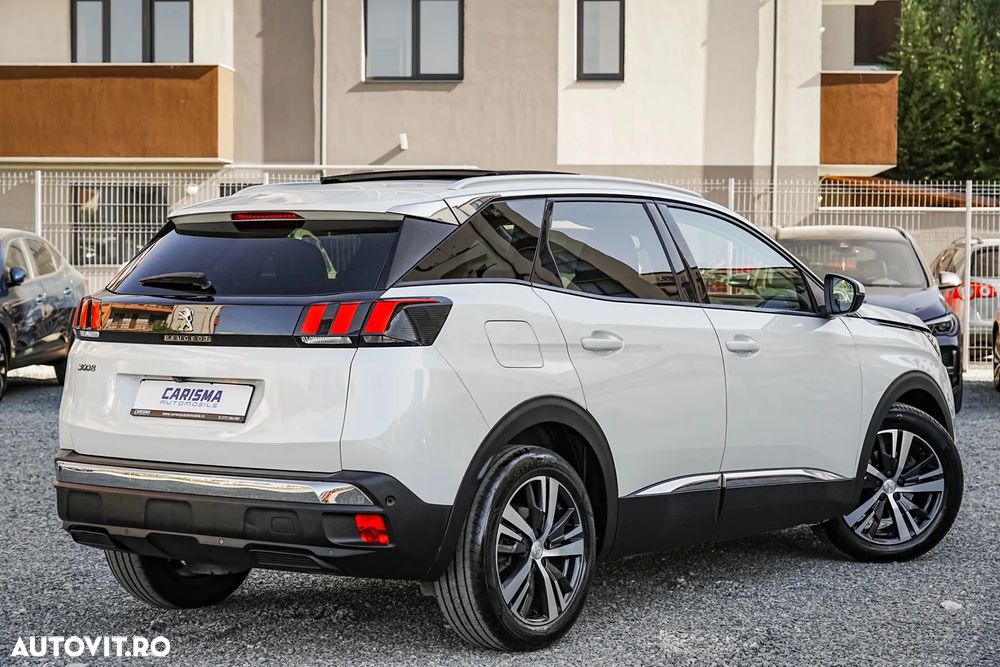 Peugeot 3008 2.0 BlueHDI S&S EAT8 GT - 9