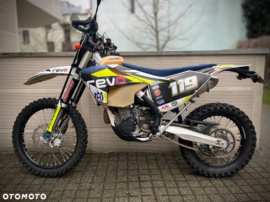 Husqvarna FE