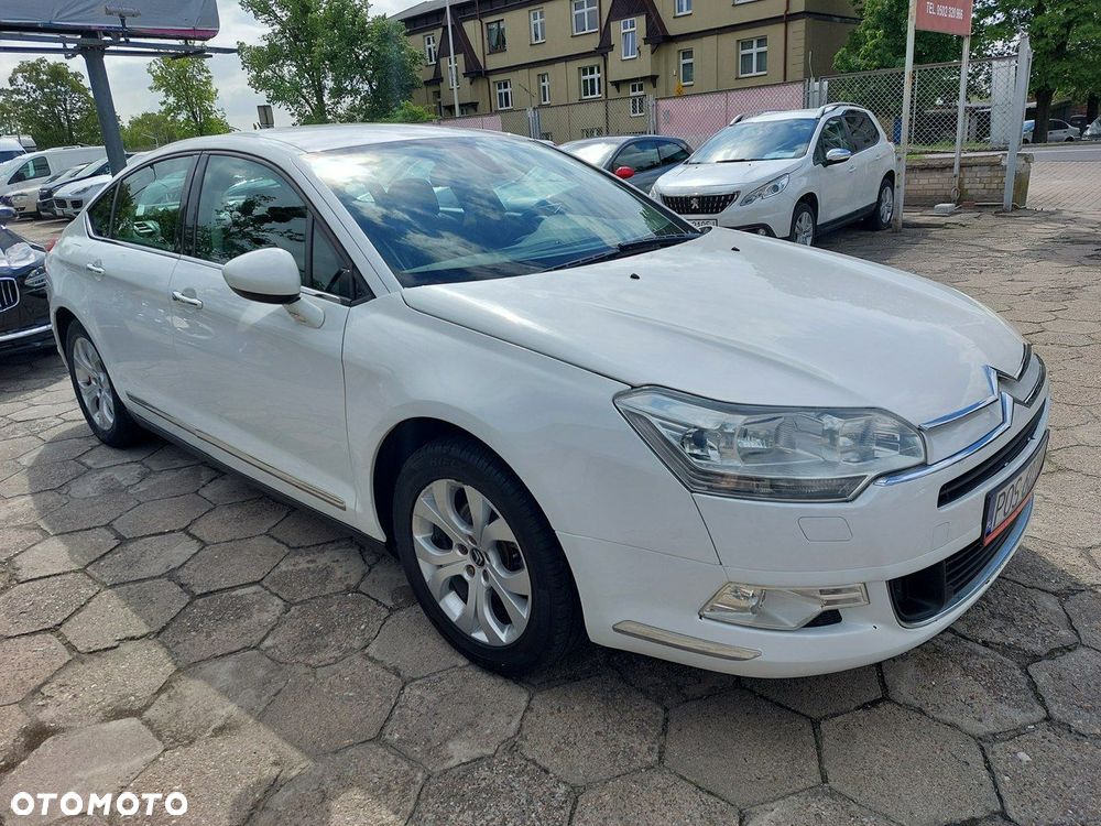 Citroën C5 - 1