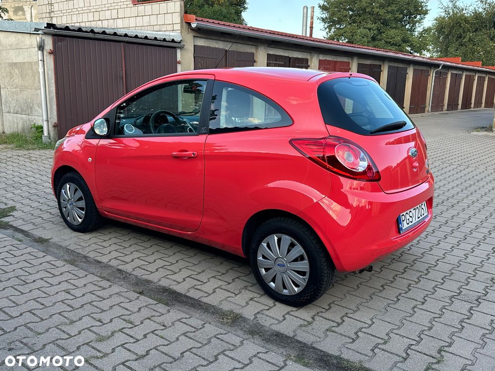 Ford KA 1.2 Concept - 4