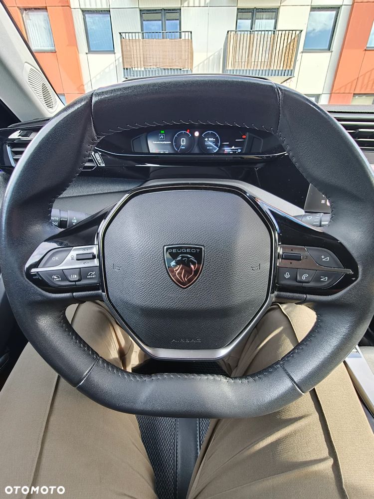 Peugeot 308 1.2 PureTech Allure Pack S&S - 10
