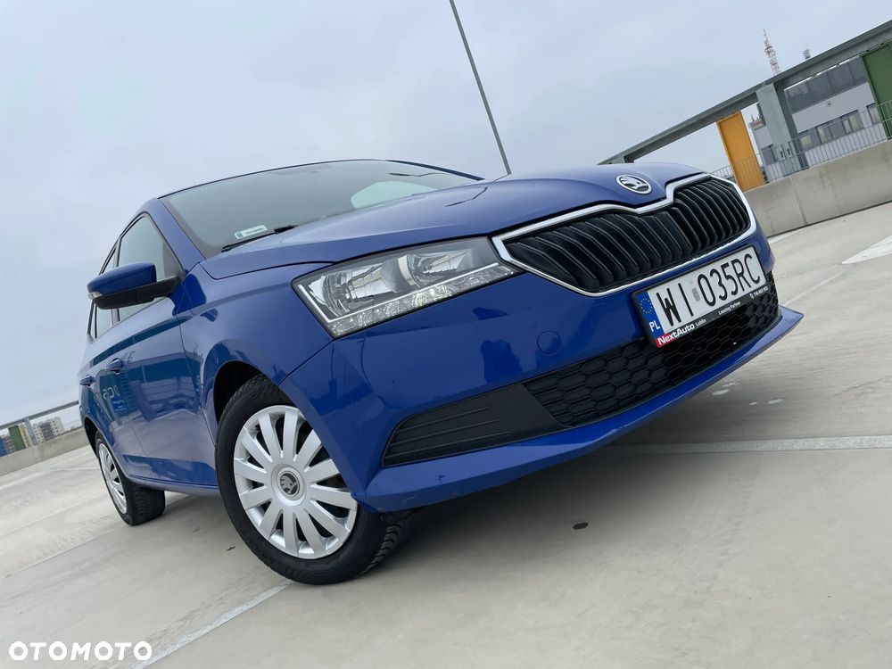 Skoda Fabia 1.0 Ambition - 19
