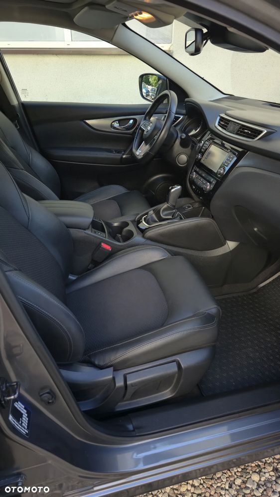 Nissan Qashqai 1.6 DCi Xtronic ACENTA - 19