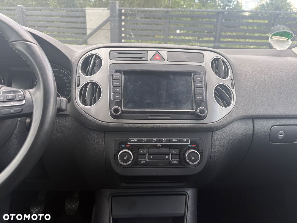 Volkswagen Golf Plus 1.2 TSI BlueMotion Technology MATCH - 11