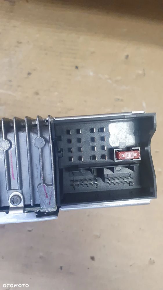 Radio Business BMW E87 E90 E91 - 9
