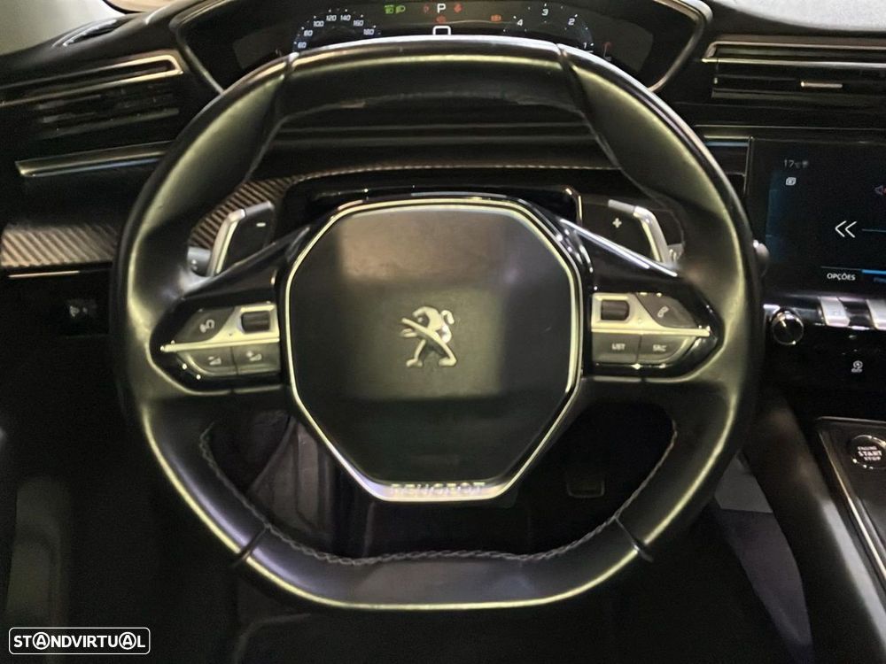 Peugeot 508 SW 1.5 BlueHDi Allure Pack EAT8 - 10